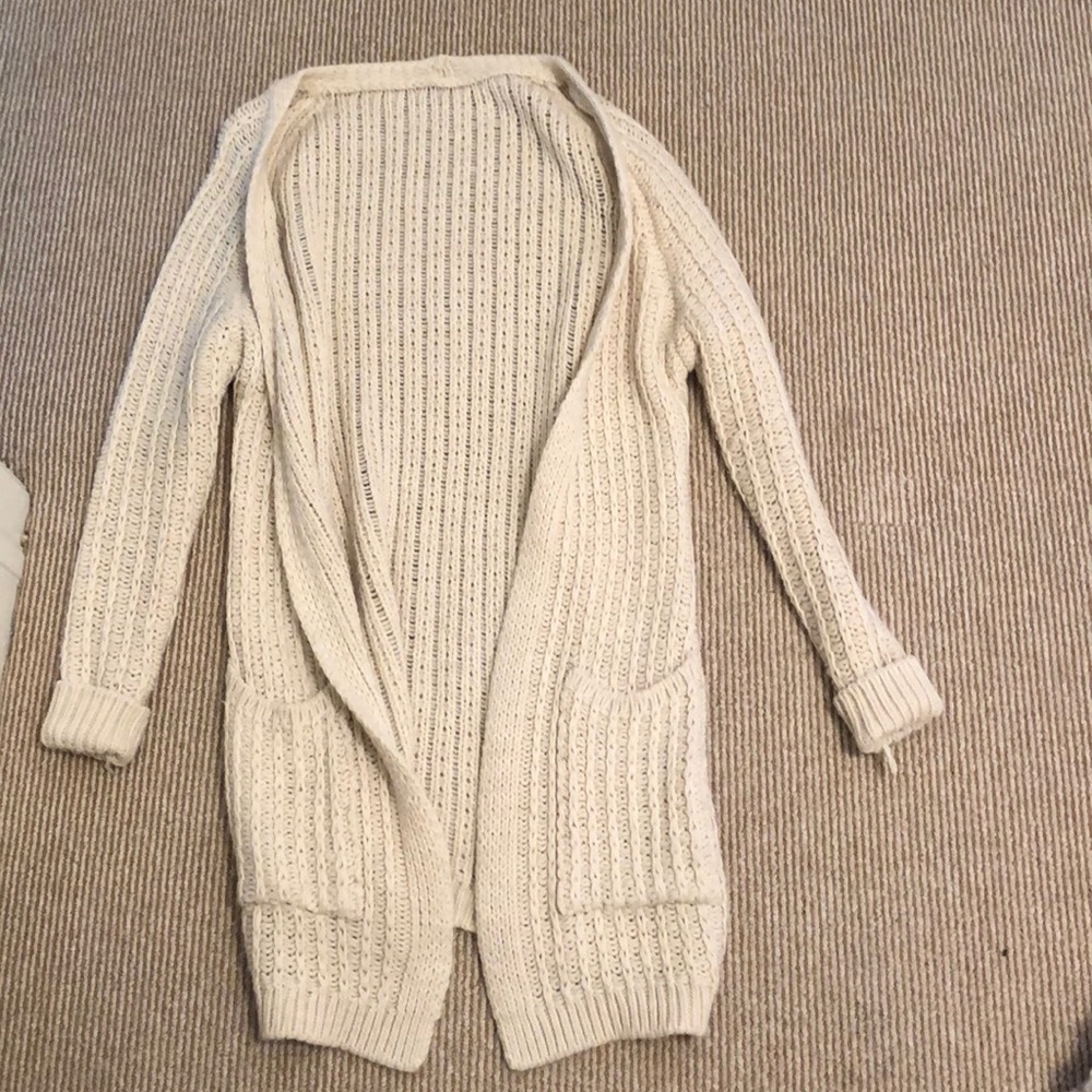 Brandy Melville Cardigan Sweater